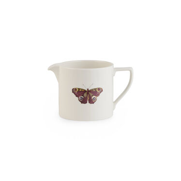 Botanic Garden Harmony 1 Pint Jug, Citron Butterfly
